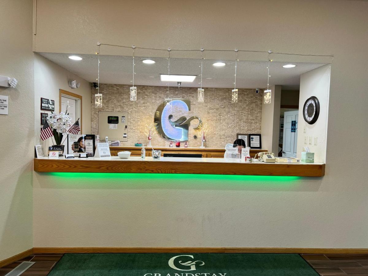Grandstay Hotel And Suite Waseca Luaran gambar