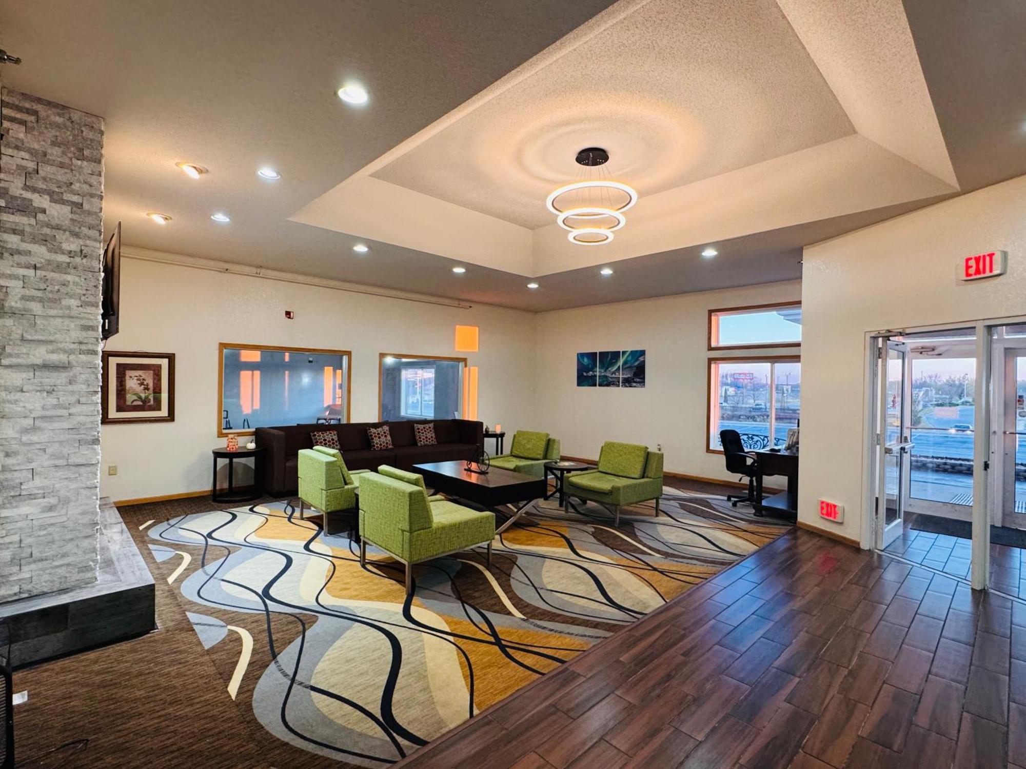 Grandstay Hotel And Suite Waseca Luaran gambar