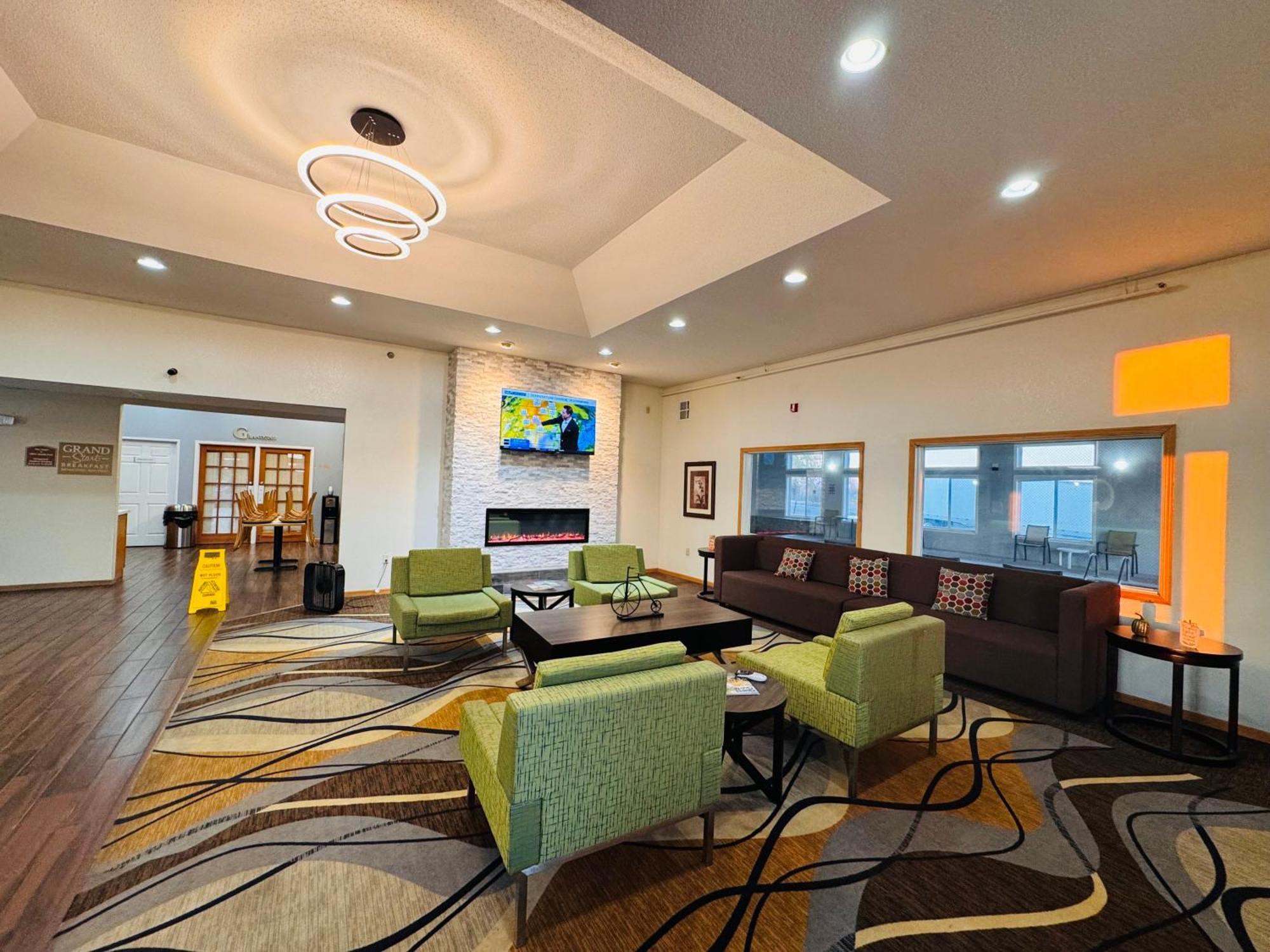 Grandstay Hotel And Suite Waseca Luaran gambar