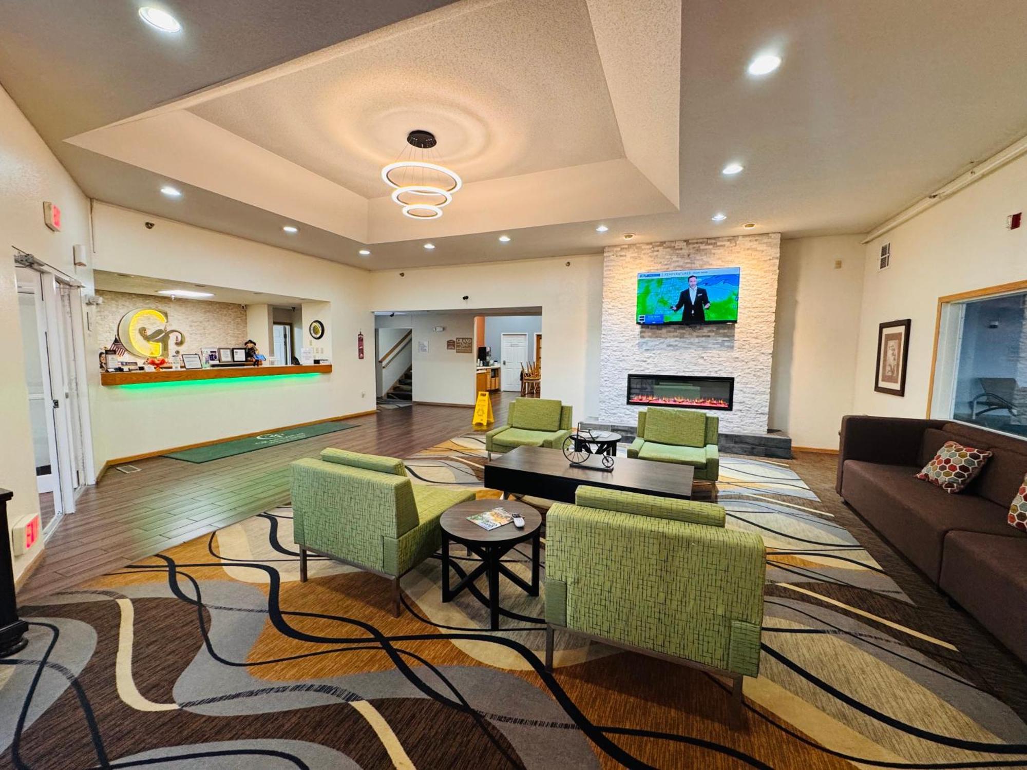 Grandstay Hotel And Suite Waseca Luaran gambar