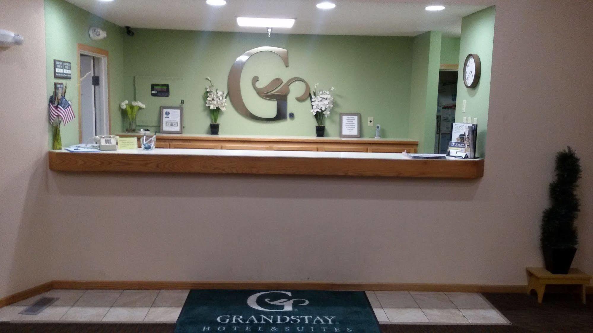 Grandstay Hotel And Suite Waseca Luaran gambar